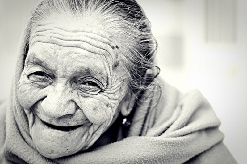 POSITIVE AGEING: FIND MEANING IN OLD AGE